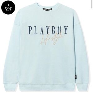 Playboy Crewneck Sweatshirt